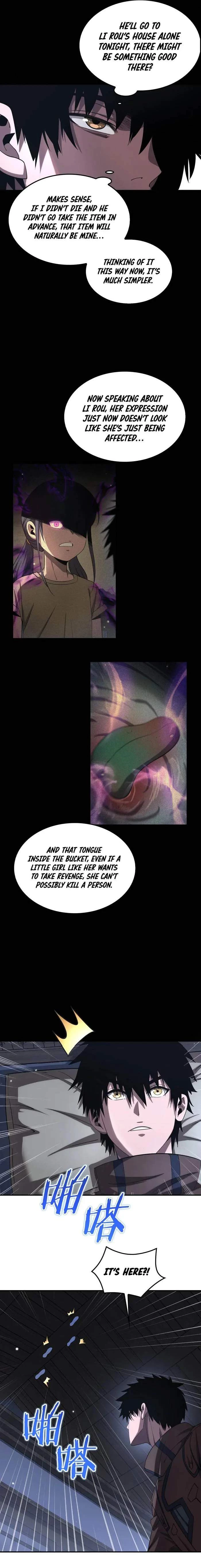 Apocalypse Sword God Chapter 31 - 8