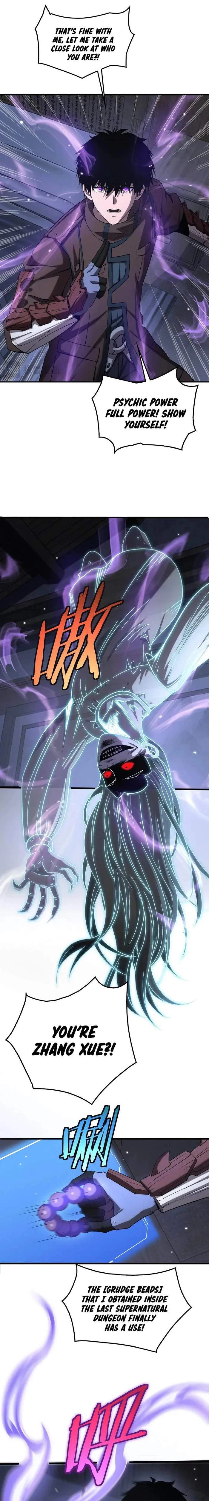 Apocalypse Sword God Chapter 31 - 9