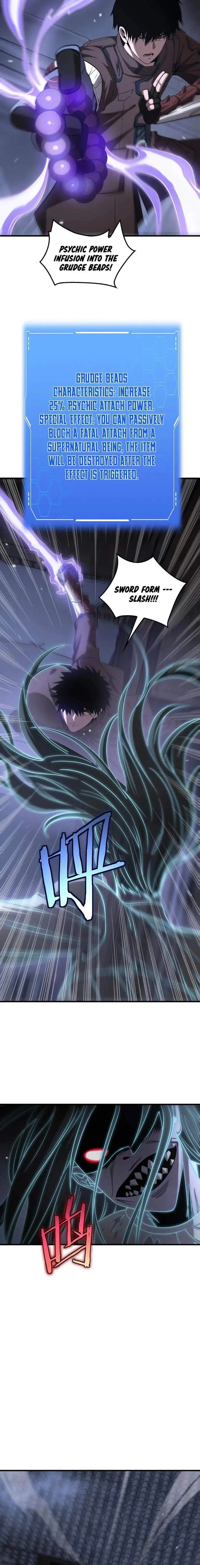 Apocalypse Sword God Chapter 31 - 10