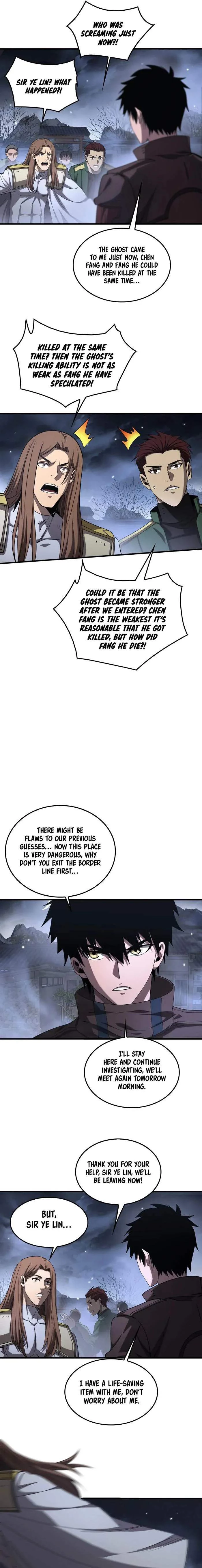 Apocalypse Sword God Chapter 31 - 12