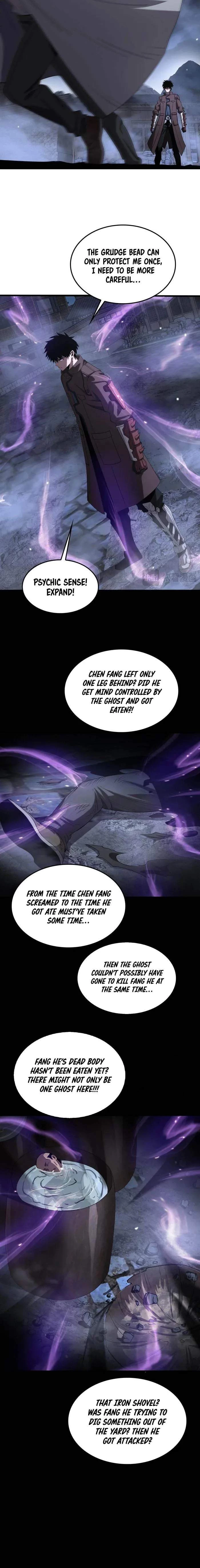 Apocalypse Sword God Chapter 31 - 13