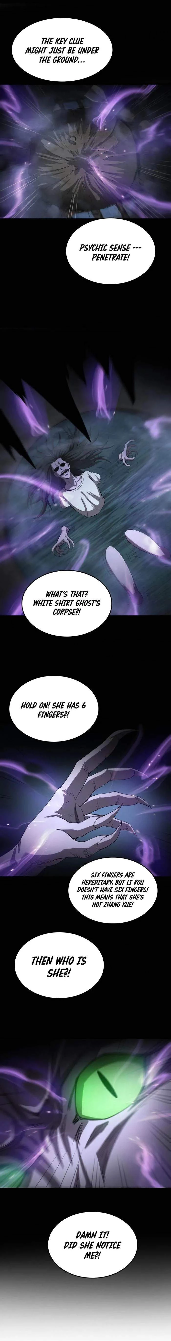 Apocalypse Sword God Chapter 31 - 14