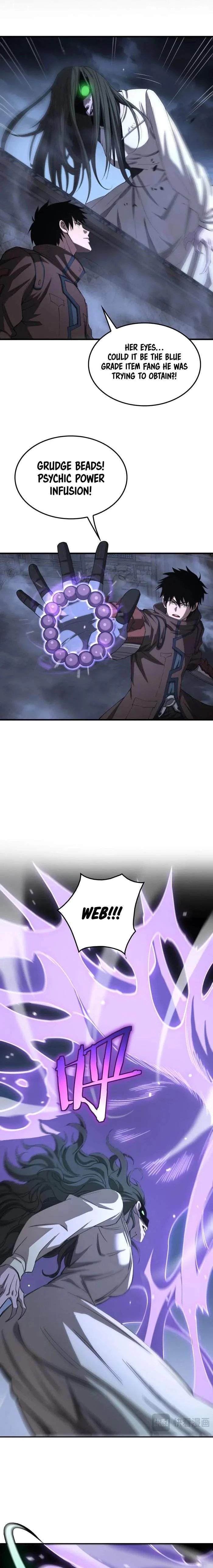 Apocalypse Sword God Chapter 31 - 15