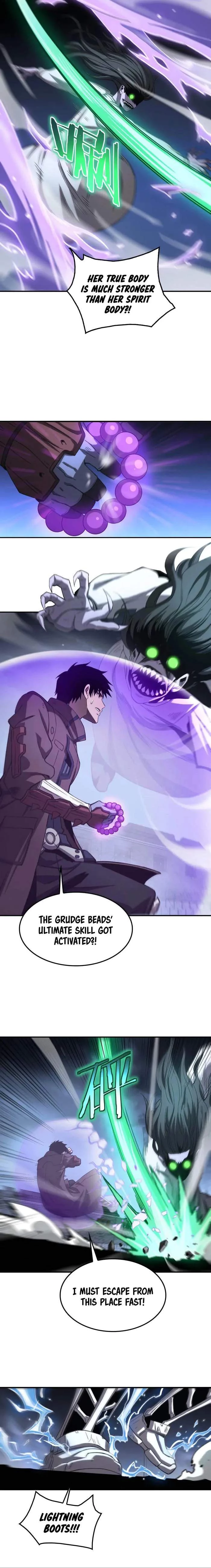 Apocalypse Sword God Chapter 31 - 16