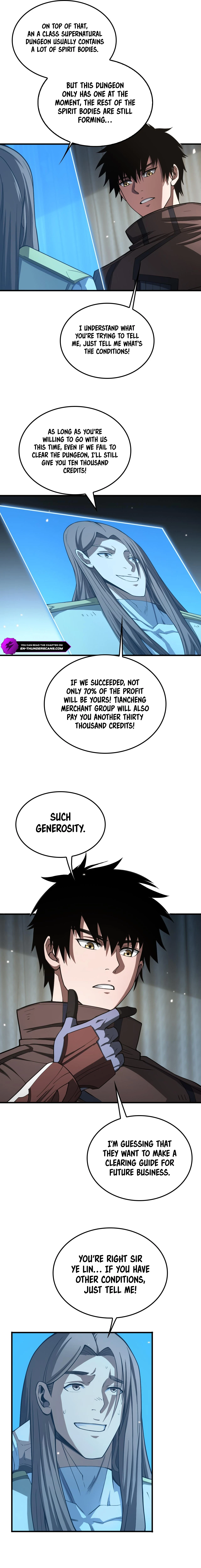Apocalypse Sword God Chapter 30 - 3