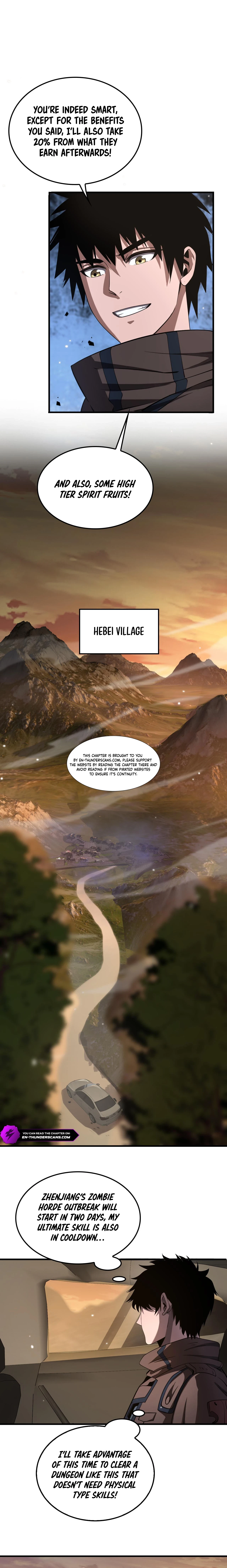 Apocalypse Sword God Chapter 30 - 4