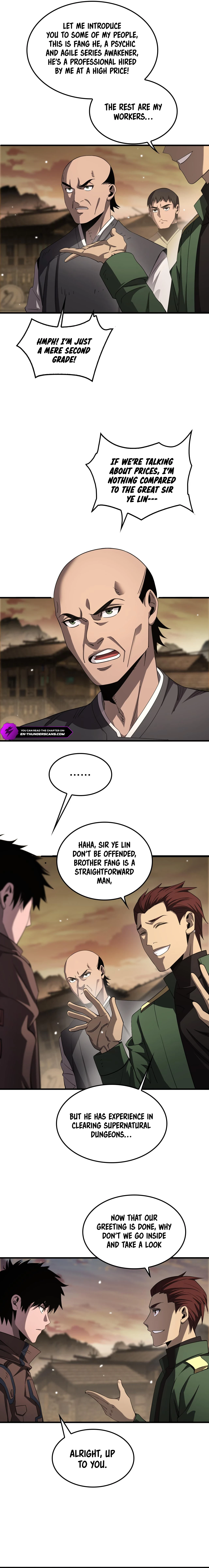 Apocalypse Sword God Chapter 30 - 6