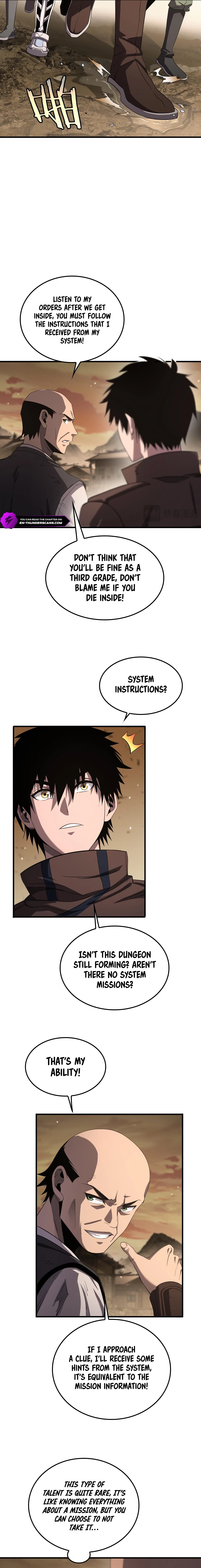 Apocalypse Sword God Chapter 30 - 7