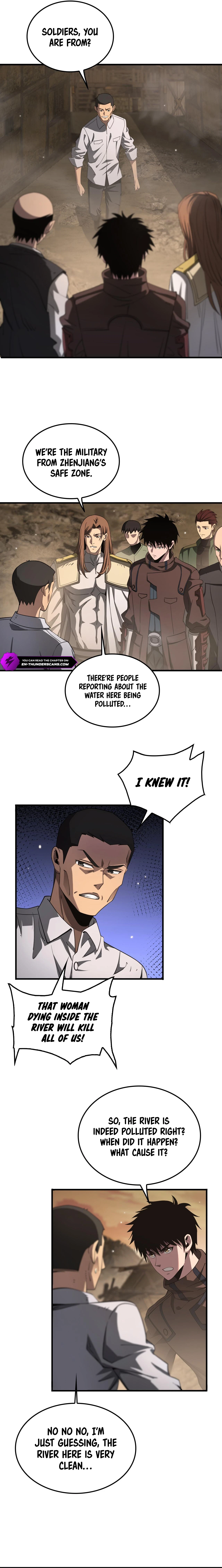 Apocalypse Sword God Chapter 30 - 9