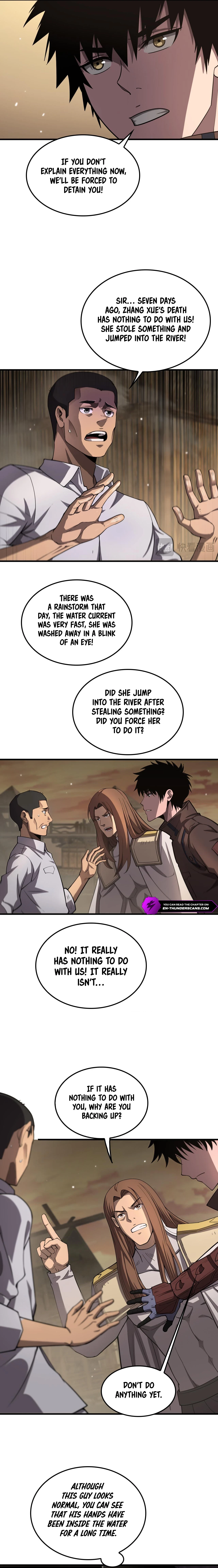 Apocalypse Sword God Chapter 30 - 10