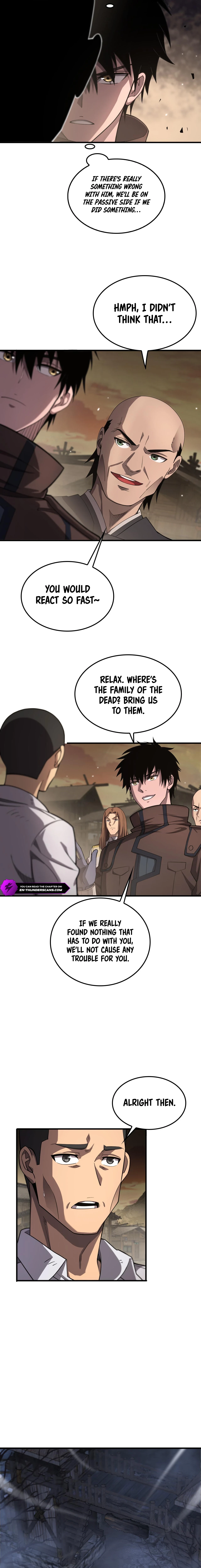 Apocalypse Sword God Chapter 30 - 11