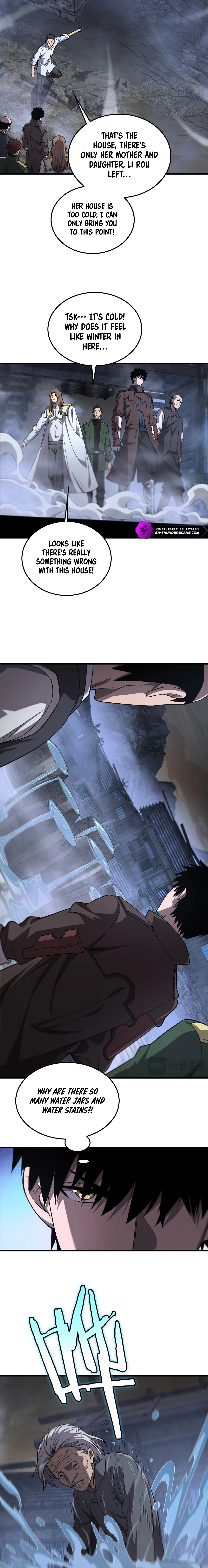 Apocalypse Sword God Chapter 30 - 12