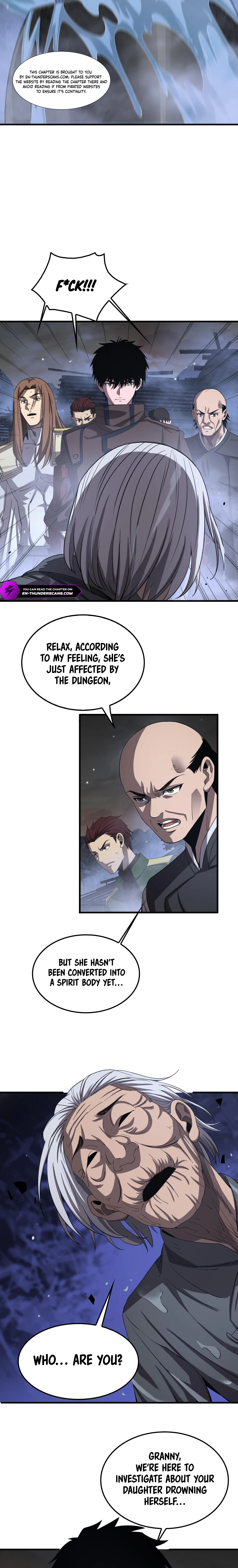 Apocalypse Sword God Chapter 30 - 13