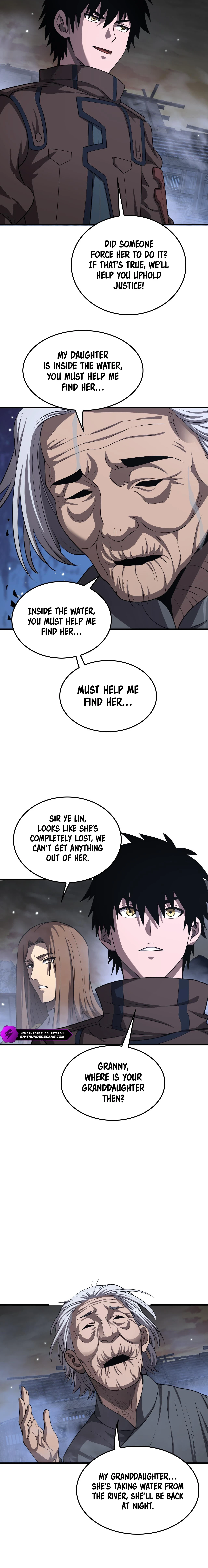 Apocalypse Sword God Chapter 30 - 14
