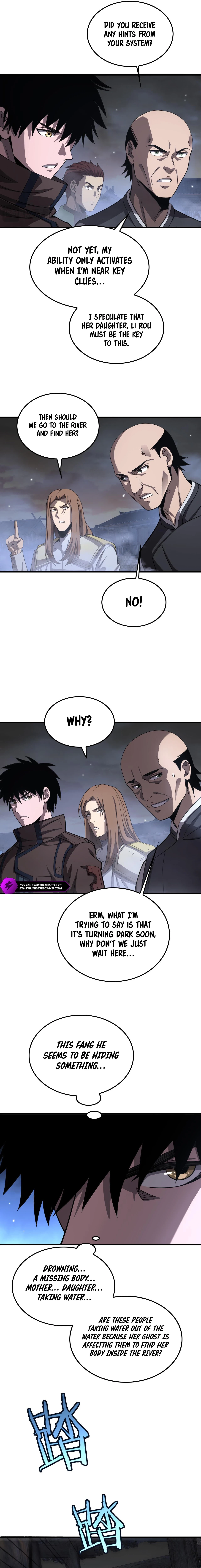 Apocalypse Sword God Chapter 30 - 15
