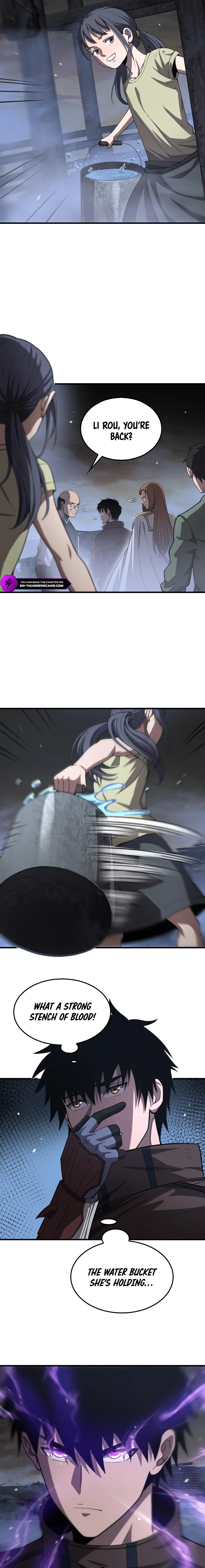 Apocalypse Sword God Chapter 30 - 16