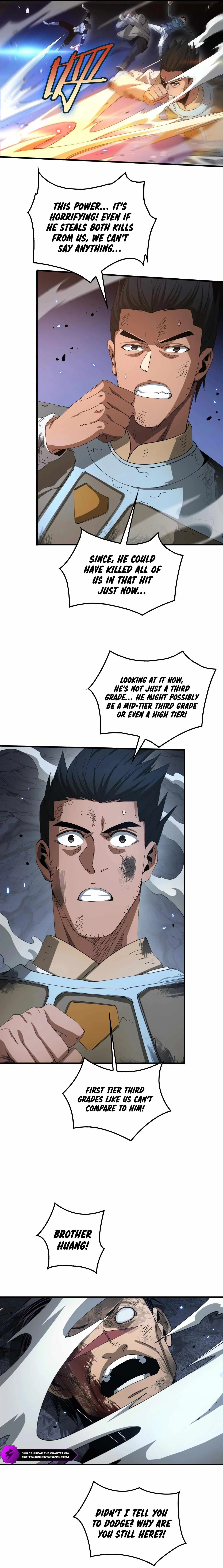 Apocalypse Sword God Chapter 29 - 3