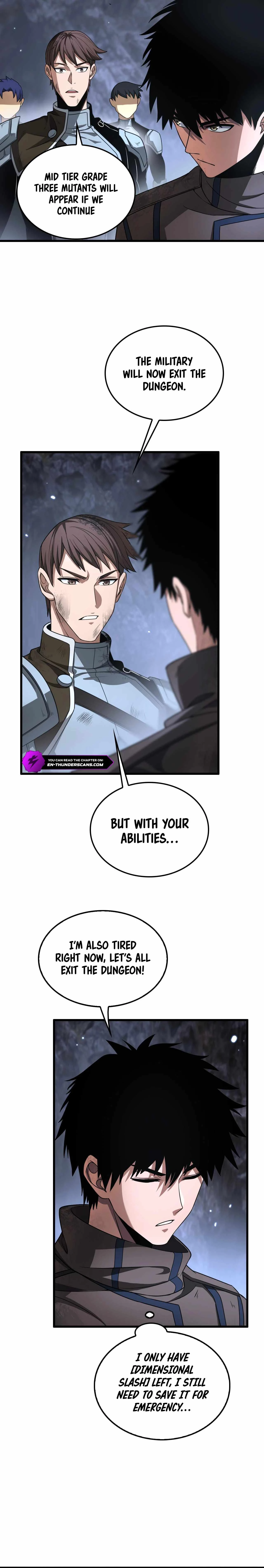 Apocalypse Sword God Chapter 29 - 5