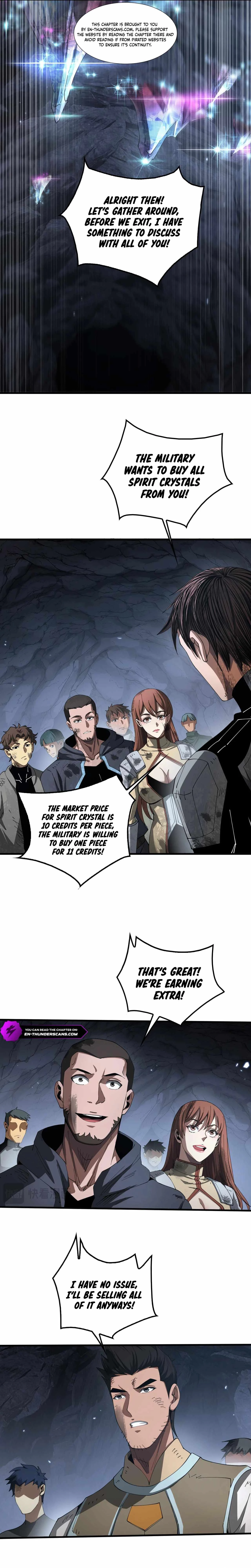 Apocalypse Sword God Chapter 29 - 6