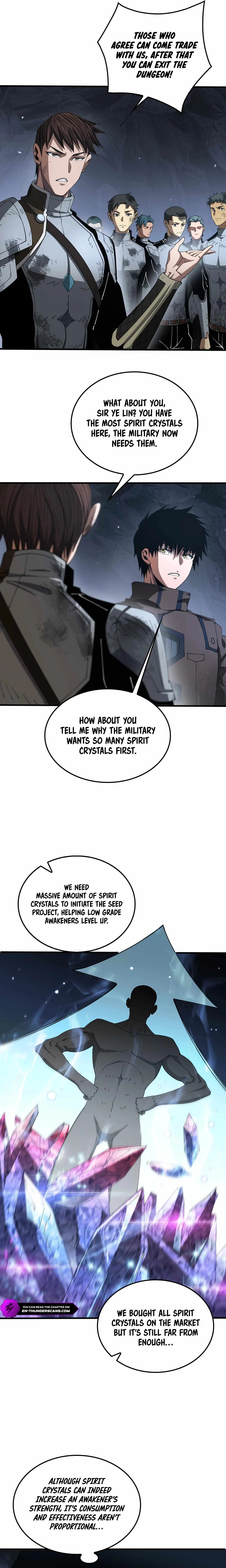 Apocalypse Sword God Chapter 29 - 7