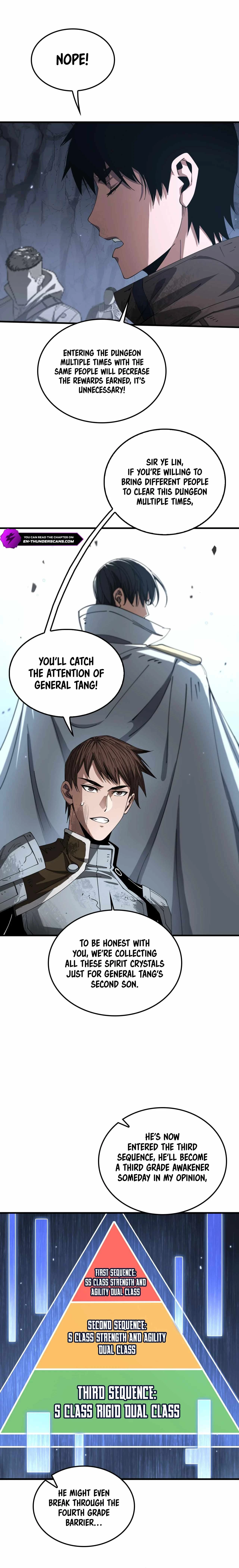 Apocalypse Sword God Chapter 29 - 9