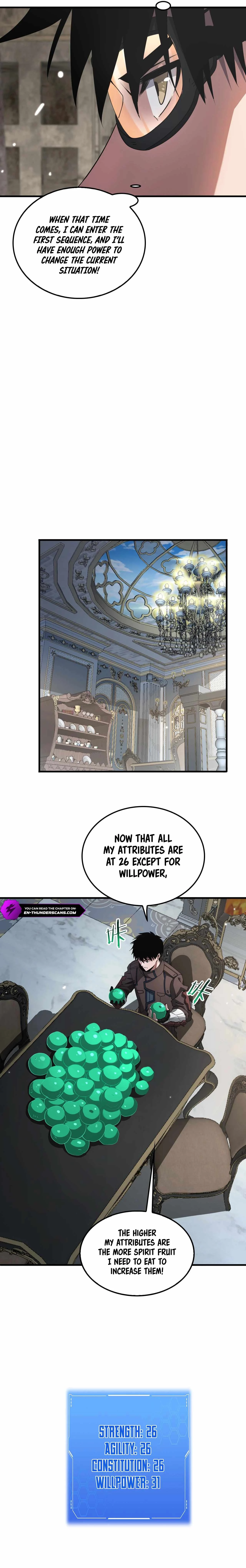Apocalypse Sword God Chapter 29 - 12