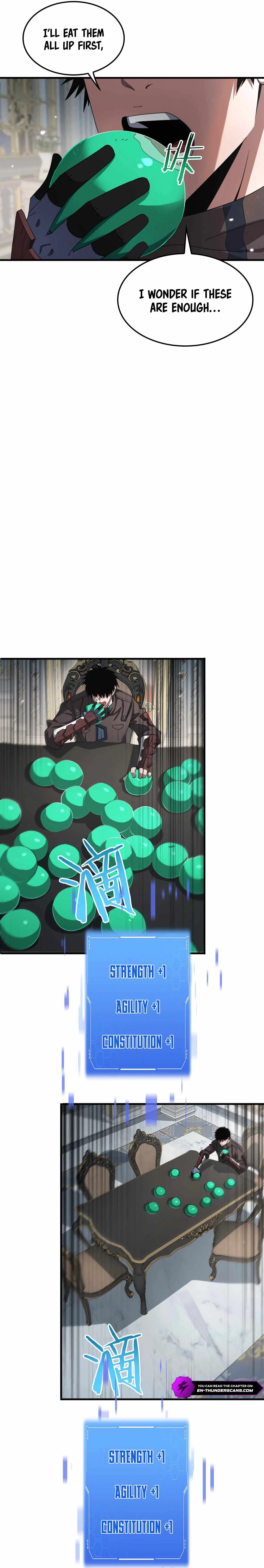 Apocalypse Sword God Chapter 29 - 13
