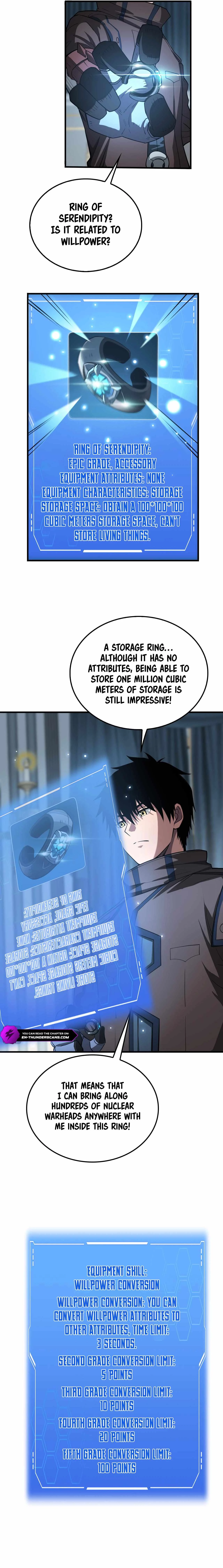 Apocalypse Sword God Chapter 29 - 16