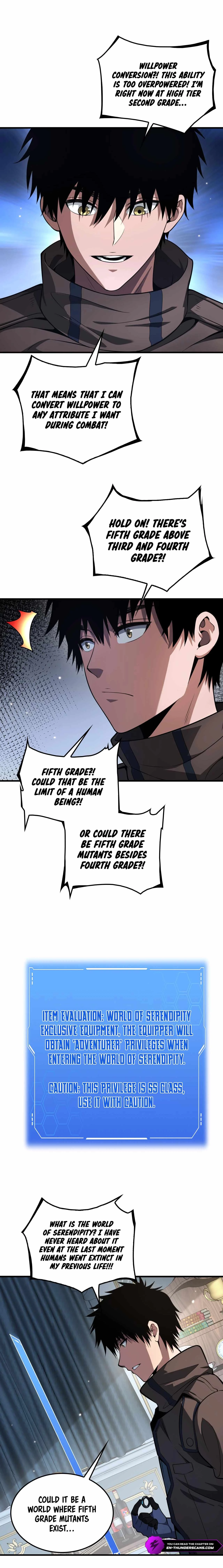 Apocalypse Sword God Chapter 29 - 17