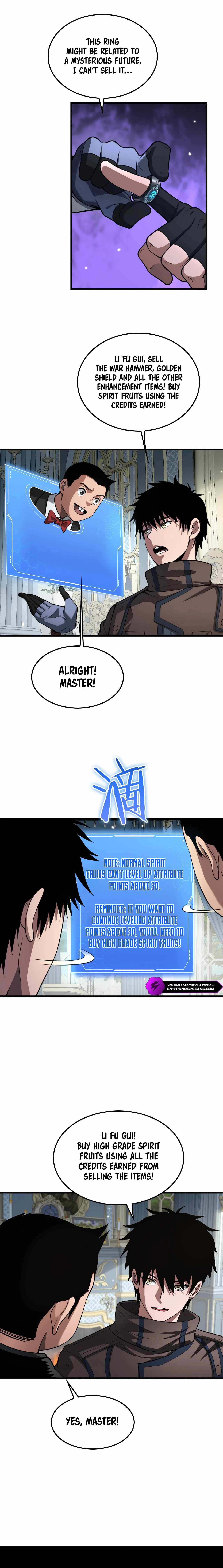 Apocalypse Sword God Chapter 29 - 18