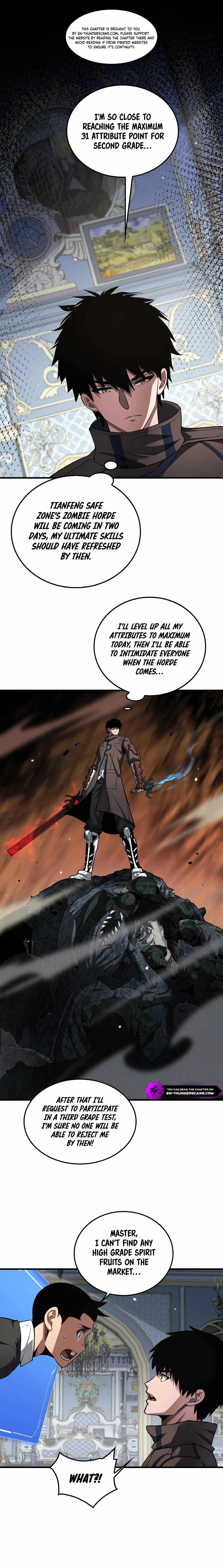 Apocalypse Sword God Chapter 29 - 19
