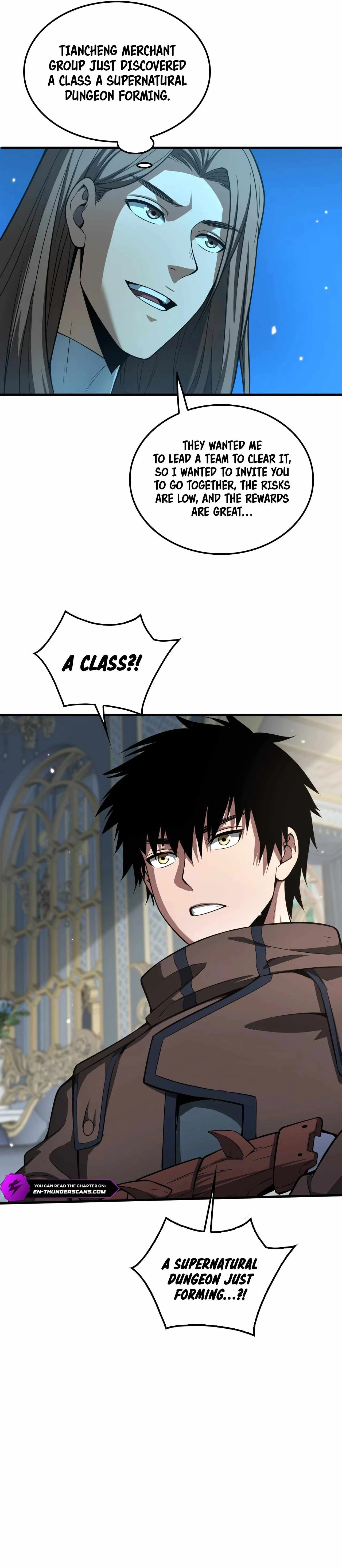 Apocalypse Sword God Chapter 29 - 21