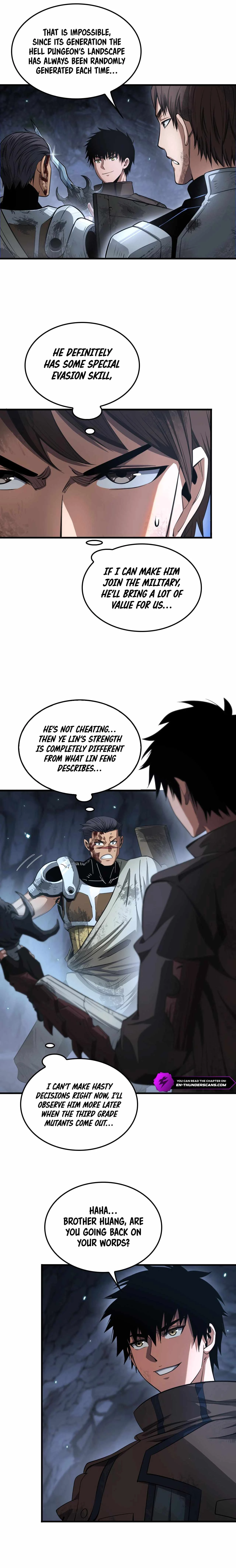Apocalypse Sword God Chapter 28 - 4