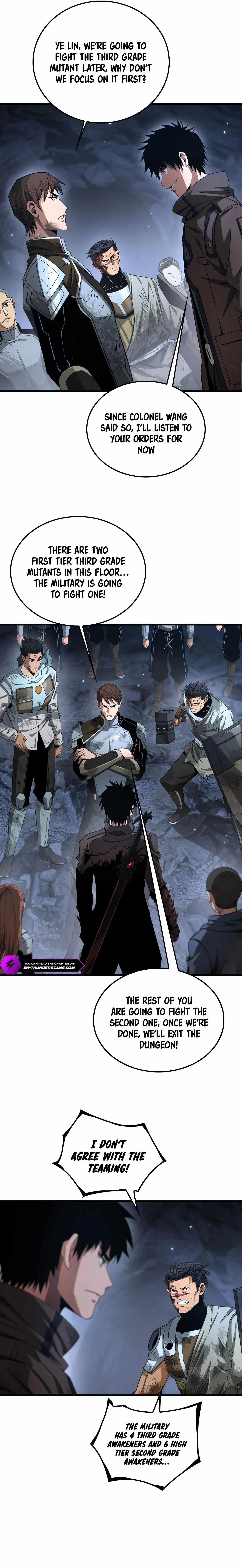 Apocalypse Sword God Chapter 28 - 5