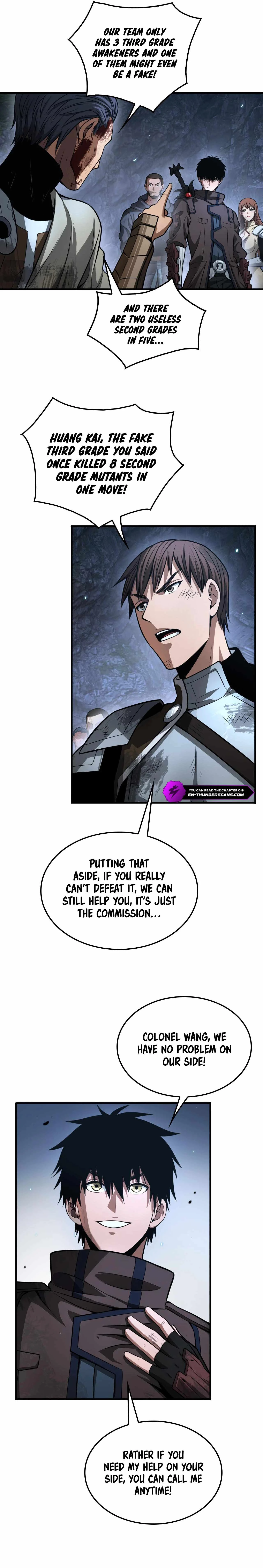 Apocalypse Sword God Chapter 28 - 6
