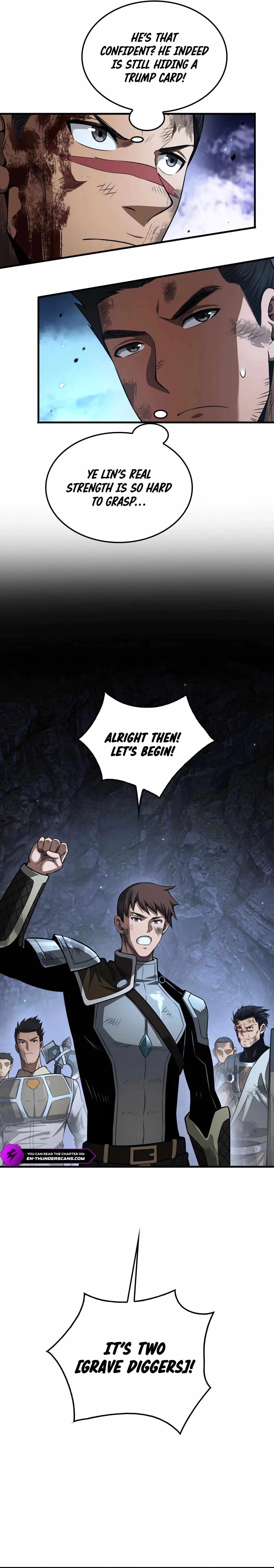 Apocalypse Sword God Chapter 28 - 7