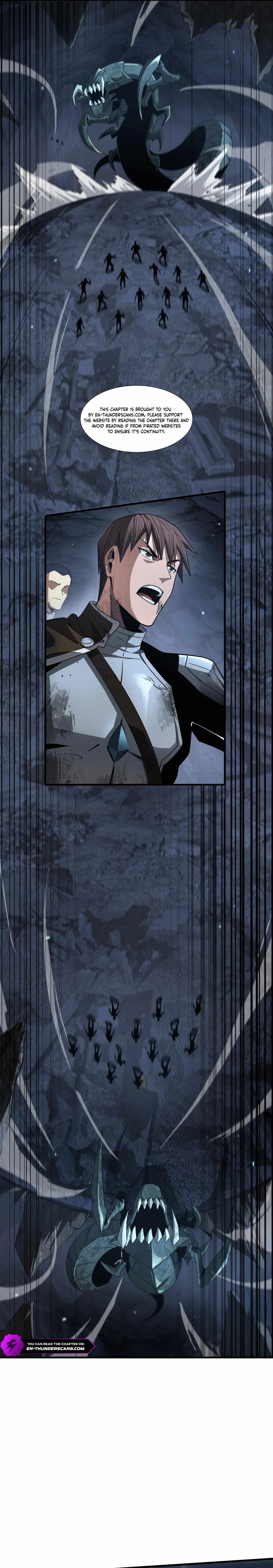 Apocalypse Sword God Chapter 28 - 8