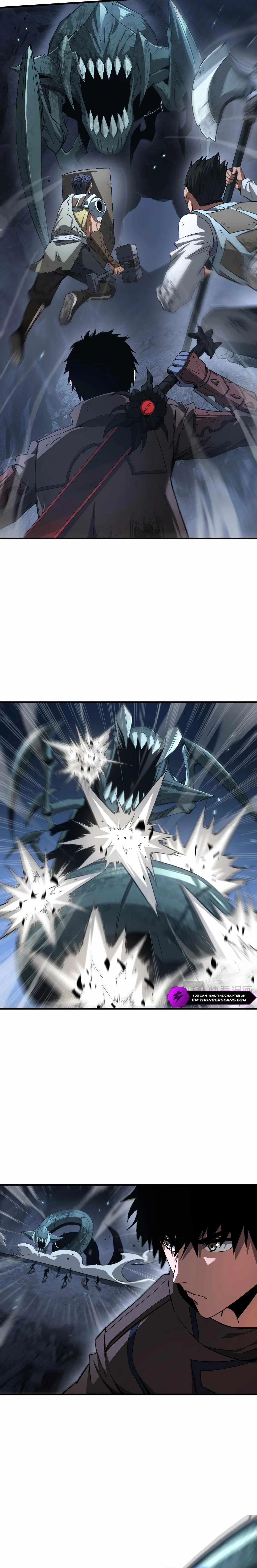 Apocalypse Sword God Chapter 28 - 9