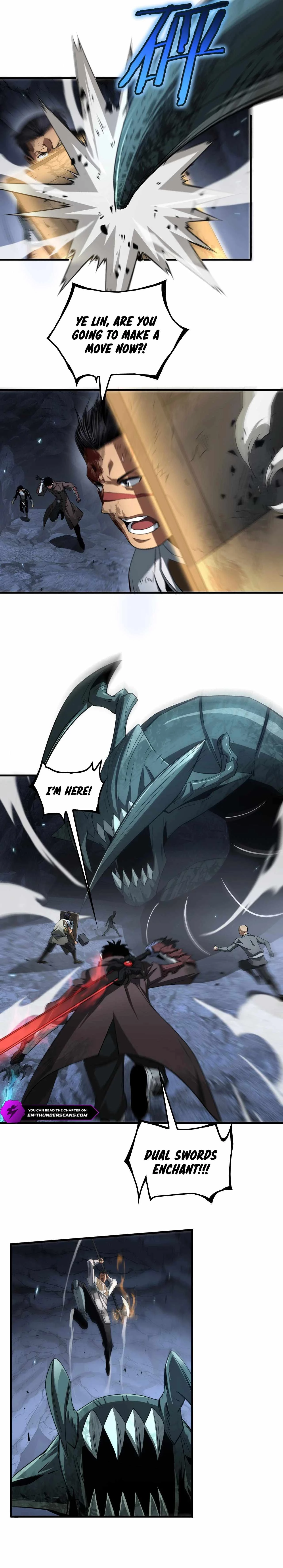 Apocalypse Sword God Chapter 28 - 10