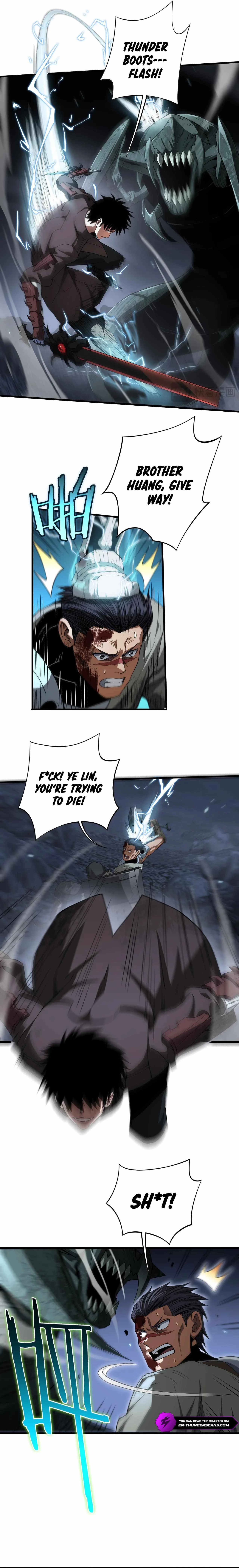 Apocalypse Sword God Chapter 28 - 12