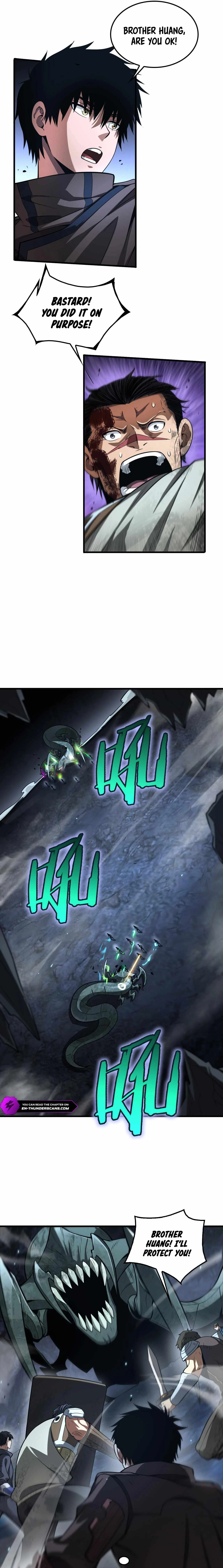 Apocalypse Sword God Chapter 28 - 14