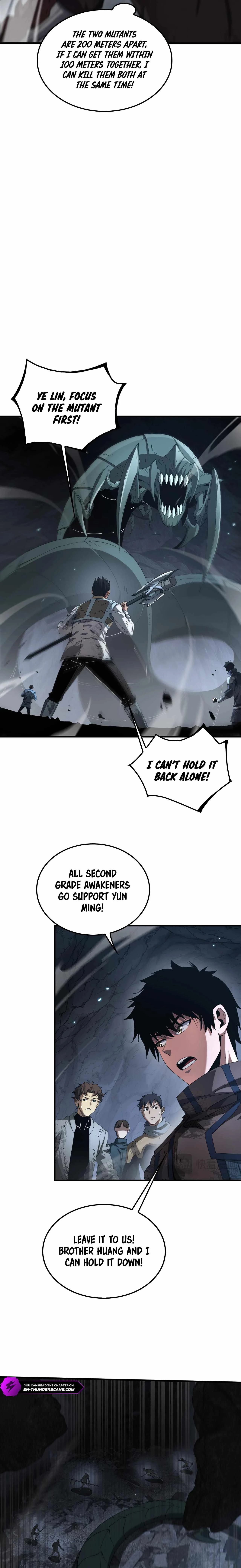 Apocalypse Sword God Chapter 28 - 15