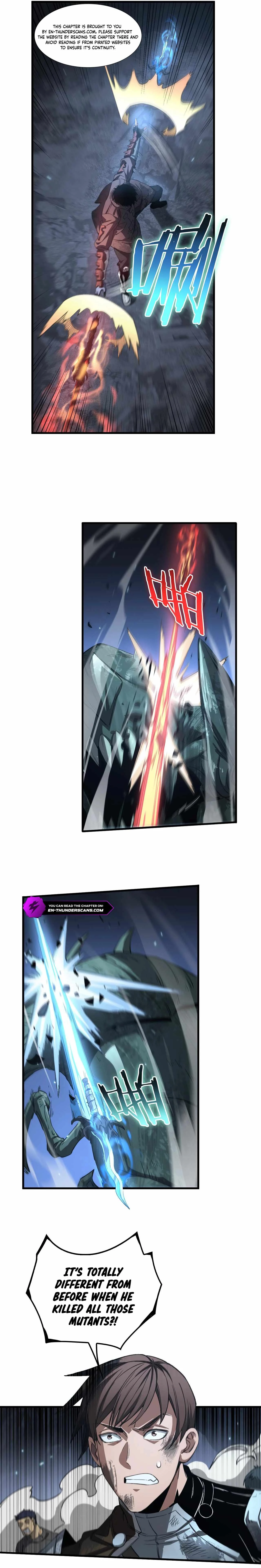 Apocalypse Sword God Chapter 28 - 19