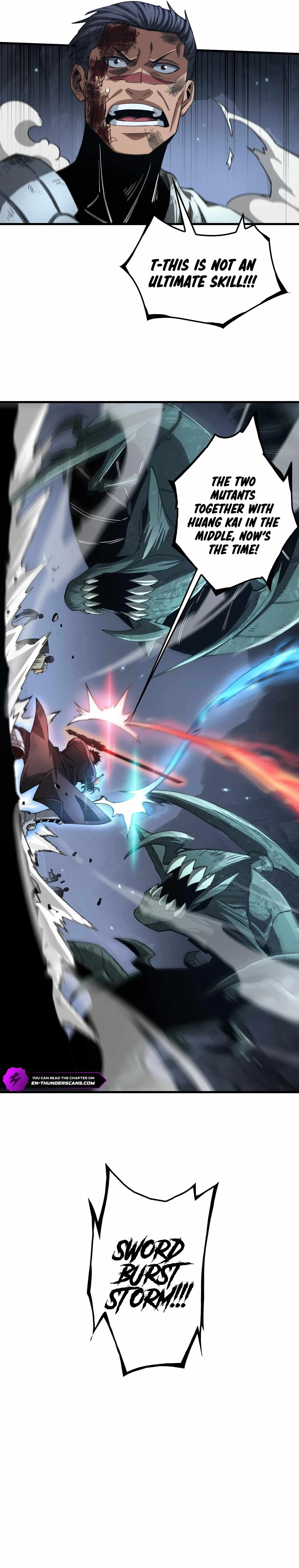 Apocalypse Sword God Chapter 28 - 20