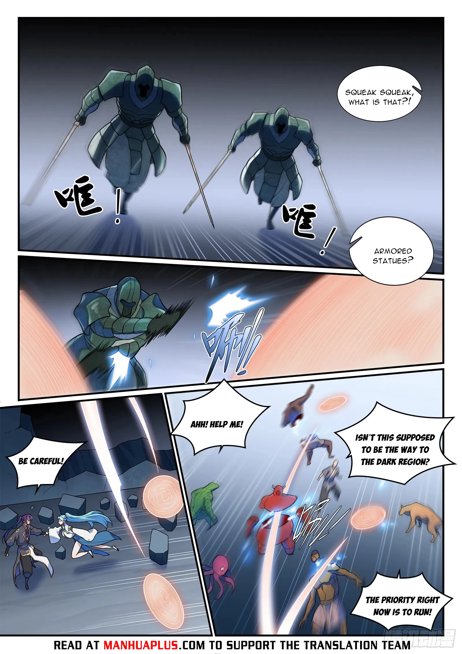 Apotheosis Chapter 1235 - 13