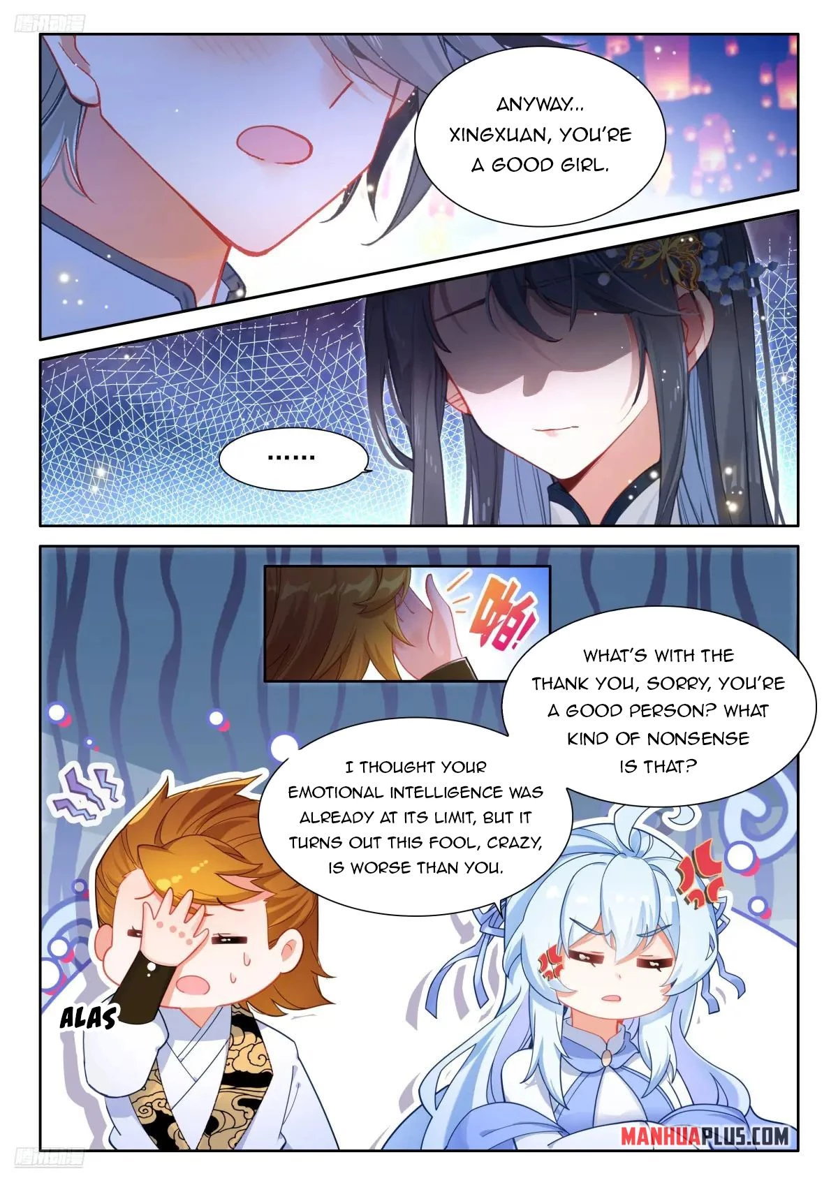 Soul Land IV Chapter 507 - 3