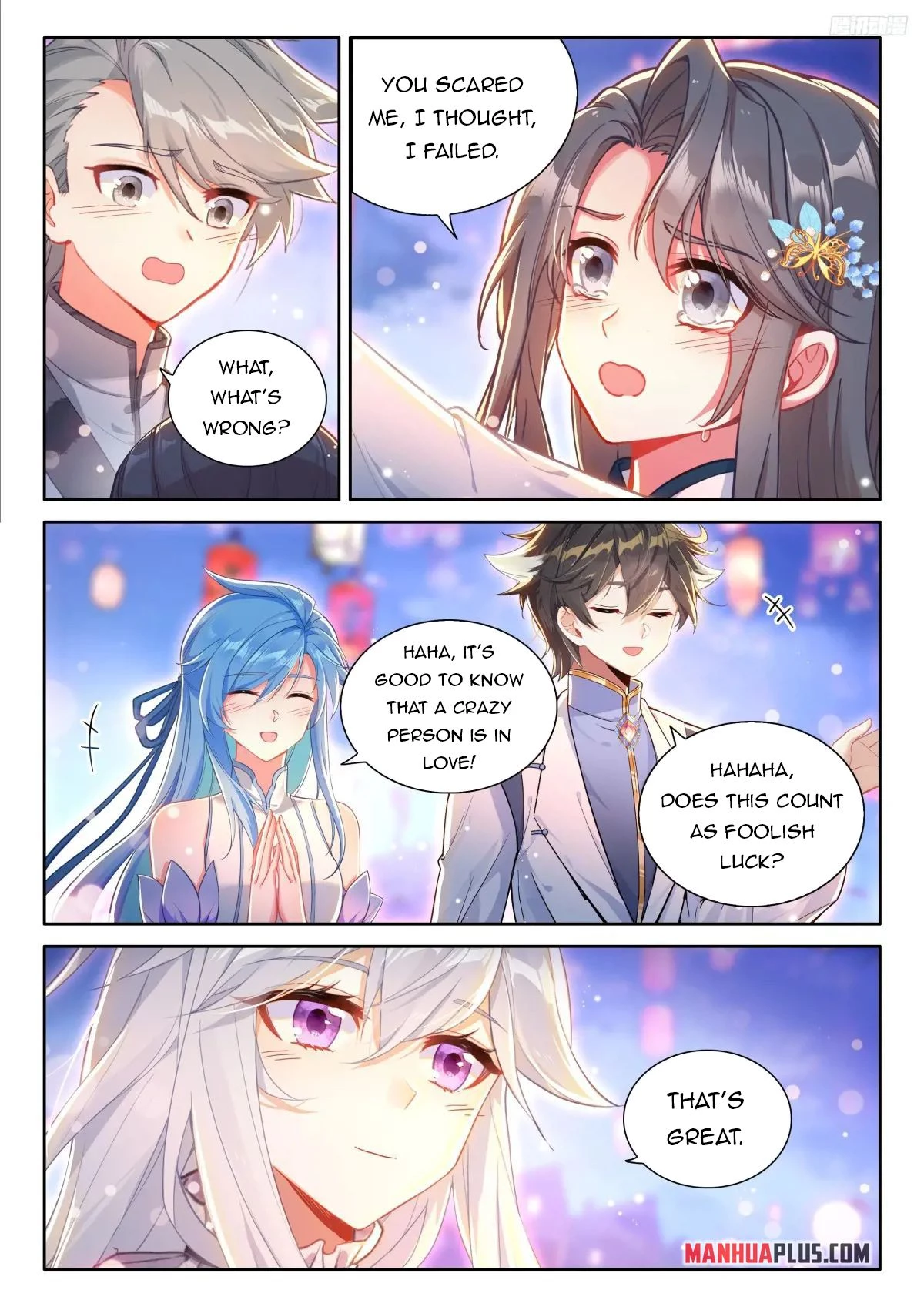 Soul Land IV Chapter 507 - 8