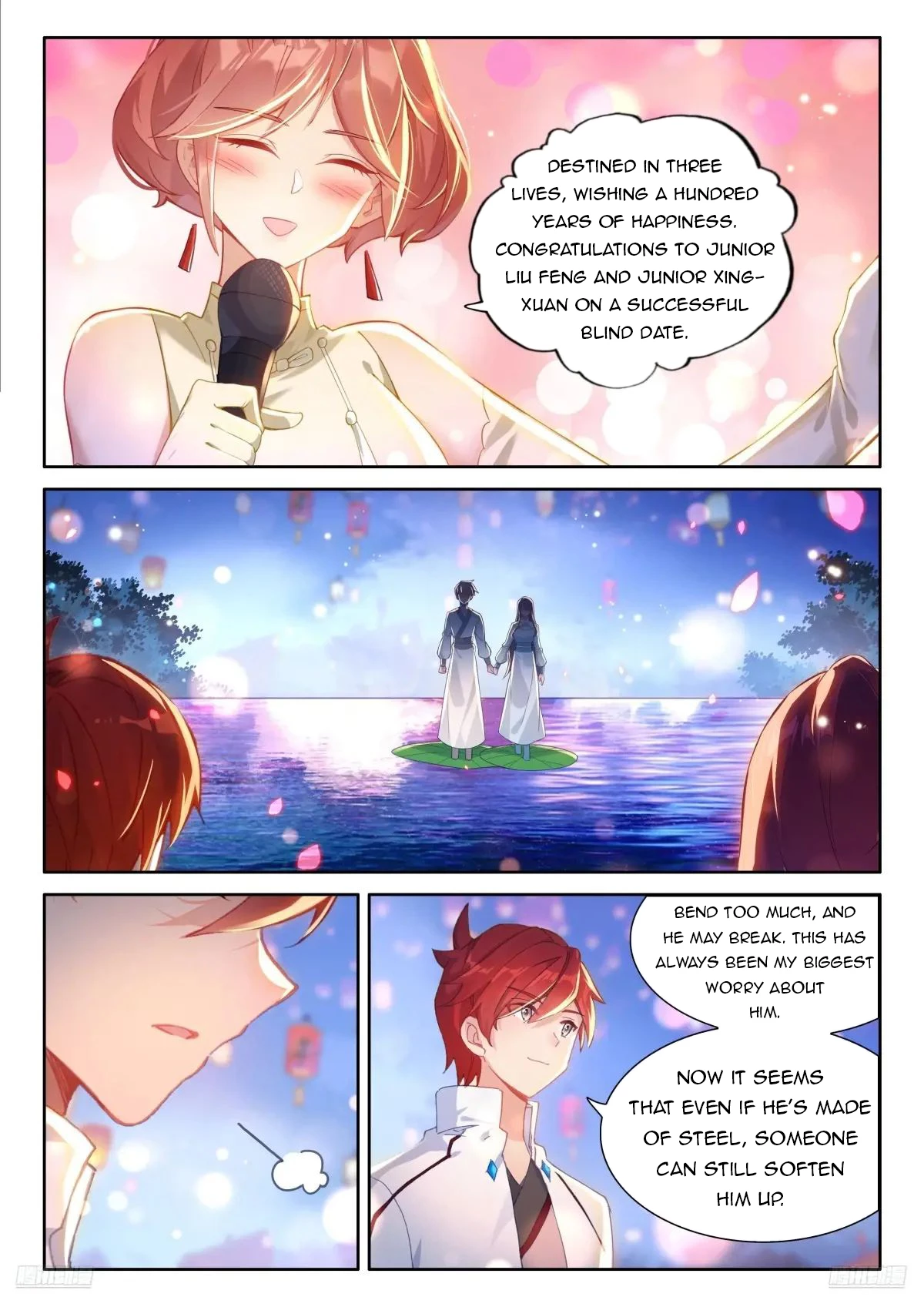 Soul Land IV Chapter 507 - 9