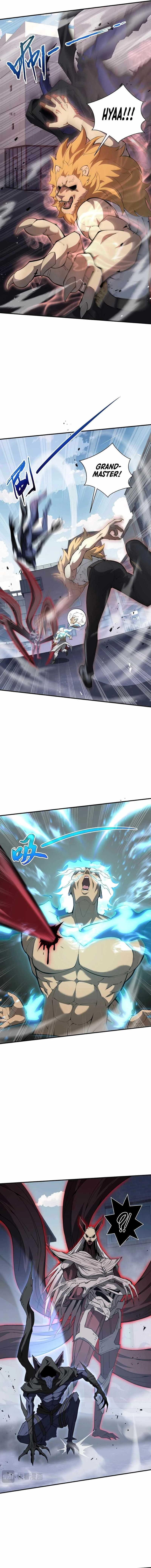 I Contracted Myself Chapter 51 - 8