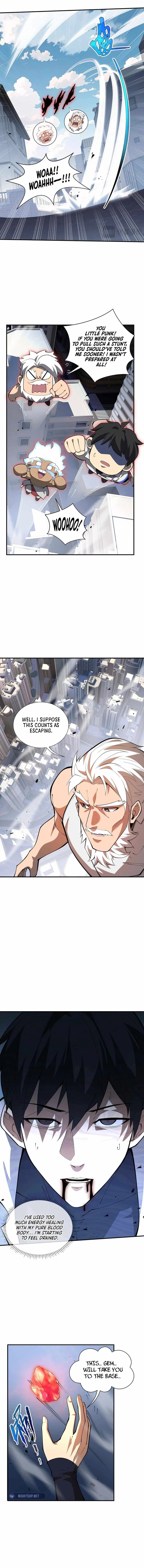 I Contracted Myself Chapter 51 - 10